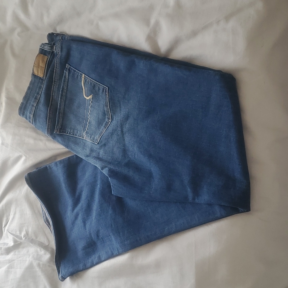 AE Long Artist Flare Jeans